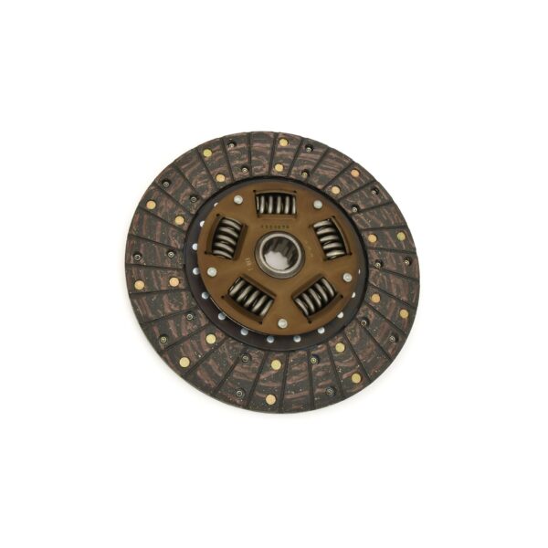 Centerforce ? I and II, Premium Clutch Friction Disc, 10.400in Dia., 10-Spline, Fits - Cars and Trucks