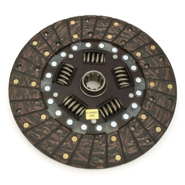 Centerforce ? I and II, Premium Clutch Friction Disc, 10.400in Dia., 10-Spline, Fits - Cars and Trucks