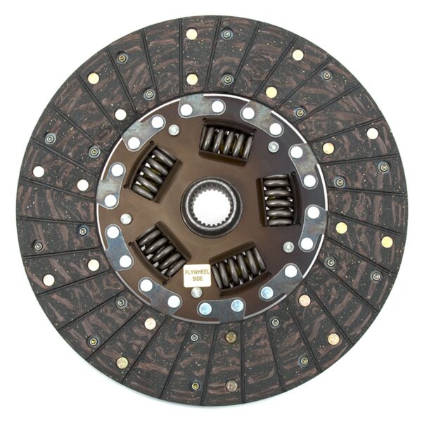 Centerforce ? I and II, Premium Clutch Friction Disc, 11in Dia., 26-Spline, Fits Ford/Mercury Cars and Trucks 6/8 Cyl