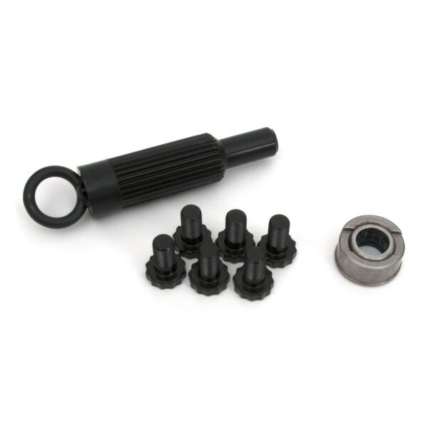 Centerforce DYAD ? DS 10.4, Multi-Disc Clutch and Flywheel Kit, 184 Tooth Gear, 24 in/oz Externally Balanced, 6 Bolt Crank, 10.4in Dia., 26-Spline, Fits Ford F-250 and F-350 7.5L