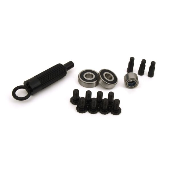 Centerforce DYAD ? DS 10.4, Multi-Disc Clutch and Flywheel Kit, 168 Tooth Gear, 0 in/oz Internally Balanced, 8 Bolt Crank, 1300 ft/lbs Capacity, 10.4in Dia., 26-Spline, Fits Chevrolet Crate Engines & Swaps LSA, LSX 6.2L/7.4L