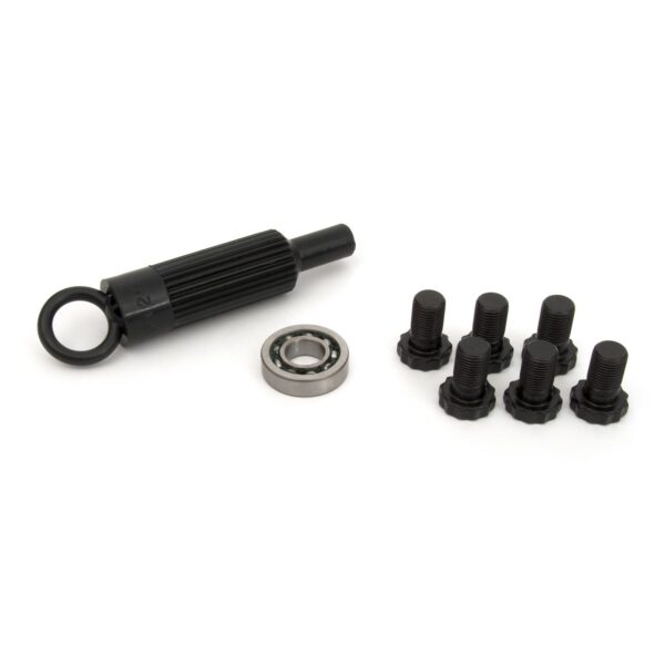 Centerforce DYAD ? DS 10.4, Multi-Disc Clutch and Flywheel Kit, 51.75 lbs, 166 Tooth Gear, 0 in/oz Internally Balanced, 6 Bolt Crank, 1300 ft/lbs Capacity, 10.4in Dia., 26-Spline, Fits Pontiac Cars 8 Cyl
