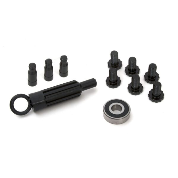 Centerforce DYAD ? DS 10.4, Multi-Disc Clutch and Flywheel Kit, 46.50 lbs, 168 Tooth Gear, 0 in/oz Internally Balanced, 6 Bolt Crank, 1300 ft/lbs Capacity, 10.4in Dia., 10-Spline, Fits Chevrolet/GMC Trucks 6.0L
