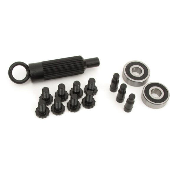 Centerforce DYAD ? XDS 10.4, Extreme Multi-Disc Clutch and Flywheel Kit, 53.20 lbs, 168 Tooth Gear, 0 in/oz Internally Balanced, 8 Bolt Crank, 10.4in Dia., 26-Spline, Fits Chevrolet Camaro and Corvette 6.2L