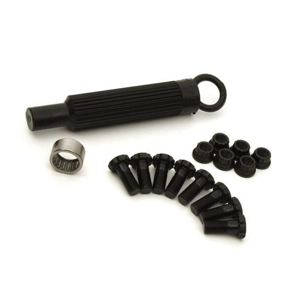 Centerforce DYAD ? XDS 10.4, Extreme Multi-Disc Clutch and Flywheel Kit, 55.80 lbs, 152 Tooth Gear, 0 in/oz Internally Balanced, 8 Bolt Crank, 1600 ft/lbs Capacity, 10.4in Dia., 26-Spline, Fits Dodge Viper 8.0L
