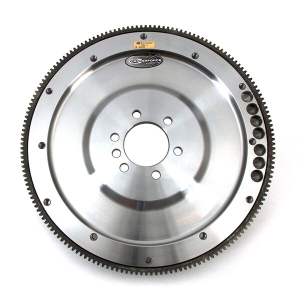 Centerforce ? Flywheels, Performance Steel, 35.9 lbs, 33.0 in/oz Externally Balanced, 6 Bolt Crank, Fits Chevrolet/GMC Cars and Trucks 7.4L
