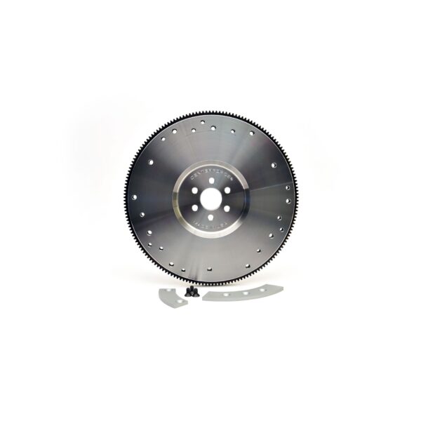 Centerforce ? Flywheels, Performance Steel, 28.15 lbs, 164 Tooth Gear, 0-28-50 in/oz Internally Balanced, 6 Bolt Crank, Fits DeTomaso/Ford Cars and Trucks 5.0L/5.8L