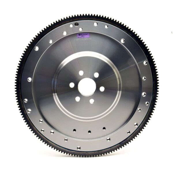 Centerforce ? Flywheels, Performance Steel, 28.15 lbs, 164 Tooth Gear, 0-28-50 in/oz Internally Balanced, 6 Bolt Crank, Fits DeTomaso/Ford Cars and Trucks 5.0L/5.8L