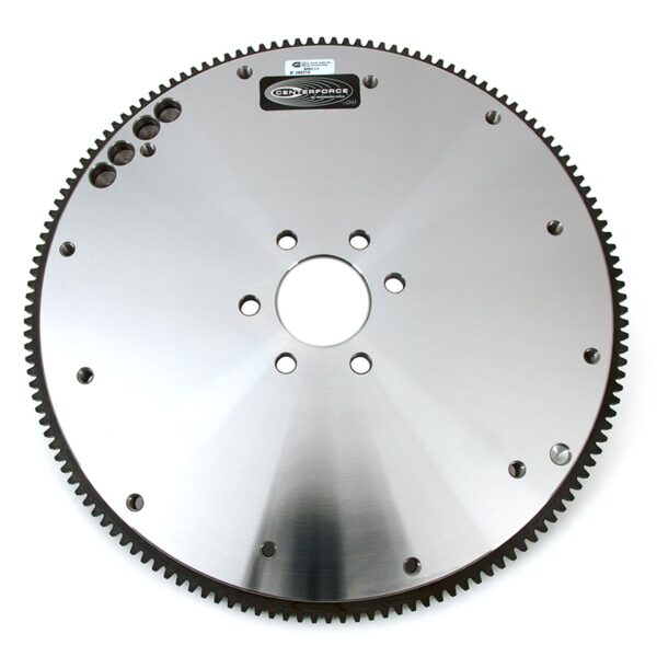 Centerforce ? Flywheels, Performance Steel, 36.1 lbs, 143 Tooth Gear, 19.8 in/oz Externally Balanced, 6 Bolt Crank, Fits Dodge/Plymouth Cars and Trucks 5.9L