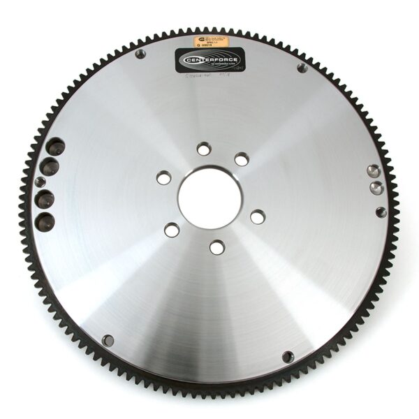 Centerforce ? Flywheels, Performance Steel, 28.8 lbs, 19.8 in/oz Externally Balanced, 6 Bolt Crank, Fits Dodge/Plymouth Cars 5.9L