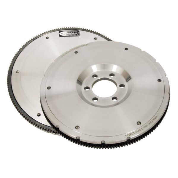 Centerforce ? Flywheels, Performance Steel, 40.15 lbs, 164 Tooth Gear, 0 in/oz Internally Balanced, 6 Bolt Crank, Fits Jeep Trucks 4.0L
