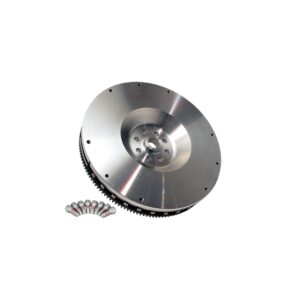 Centerforce ? Flywheels, Performance Steel, 50.65 lbs, 146 Tooth Gear, 0 in/oz Internally Balanced, 8 Bolt Crank, Fits Jeep Wrangler 3.8L