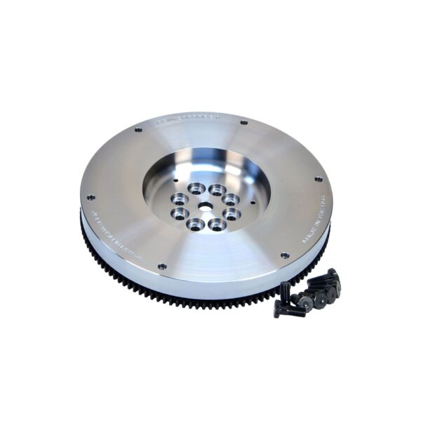Centerforce ? Flywheels, Performance Steel, 43.8 lbs, 127 Tooth Gear, 8 Bolt Crank, Fits Jeep Gladiator and Wrangler 3.6L