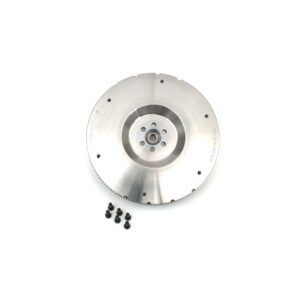 Centerforce ? Flywheels, Performance Steel, 36.60 lbs, 148 Tooth Gear, 0 in/oz Internally Balanced, 6 Bolt Crank, Fits Jeep Wrangler 2.5L