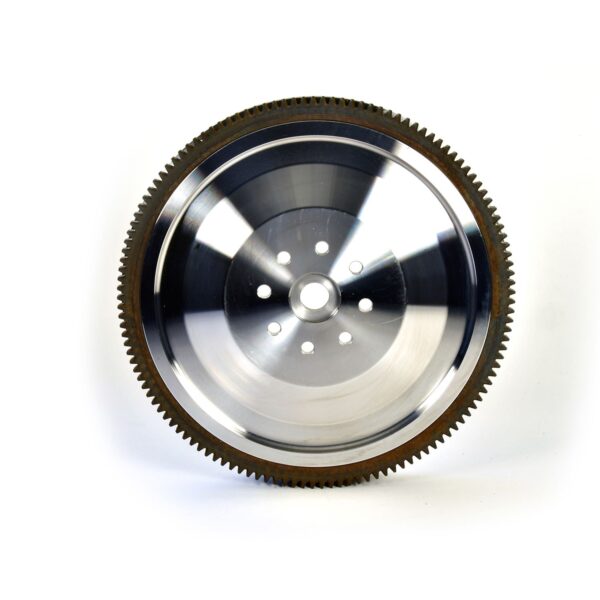 Centerforce ? Flywheels, Performance Steel, 47.2 lbs, 129 Tooth Gear, 8 Bolt Crank, Fits Toyota Tacoma 3.5L