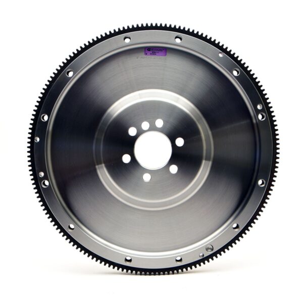 Centerforce ? Flywheels, Performance Steel, 30.10 lbs, 168 Tooth Gear, 6 Bolt Crank, Fits Chevrolet Crate Engines & Swaps 8 Cyl