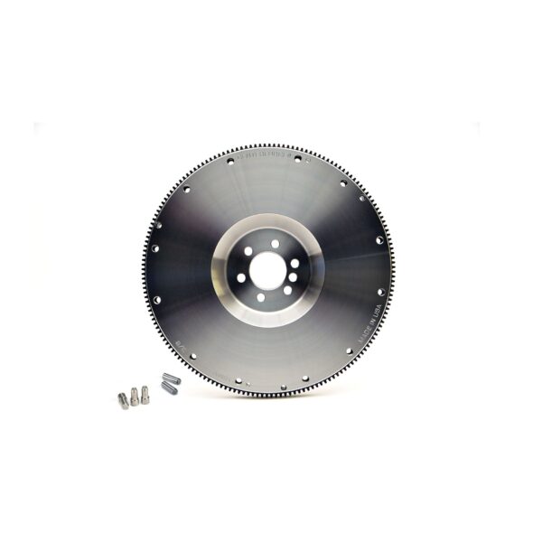 Centerforce ? Flywheels, Performance Steel, 32.60 lbs, 168 Tooth Gear, 0 in/oz Internally Balanced, 6 Bolt Crank, Fits Chevrolet/GMC Sierra 2500 and Silverado 2500 6.0L