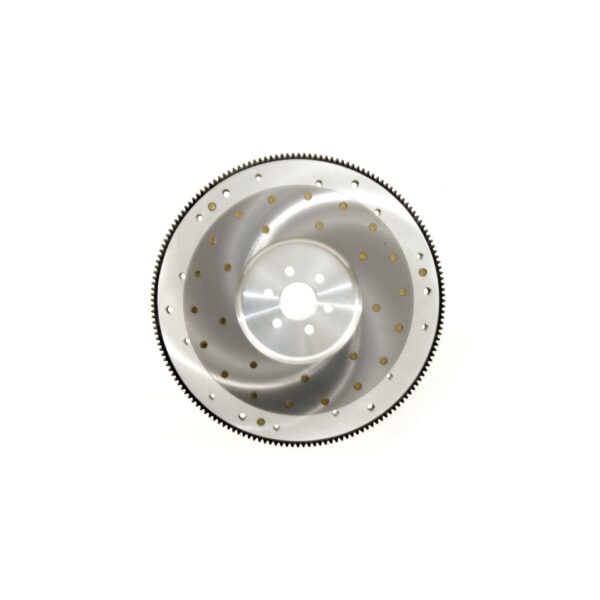 Centerforce ? Flywheels, Light Weight Aluminum, 13.7 lbs, 0 in/oz Internally Balanced, 6 Bolt Crank, Fits Ford Cars and Trucks 5.0L/5.8L