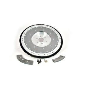 Centerforce ? Flywheels, Light Weight Aluminum, 11.10 lbs, 157 Tooth Gear, 0-28-50 in/oz Internally Balanced, 6 Bolt Crank, Fits Ford Cars 8 Cyl