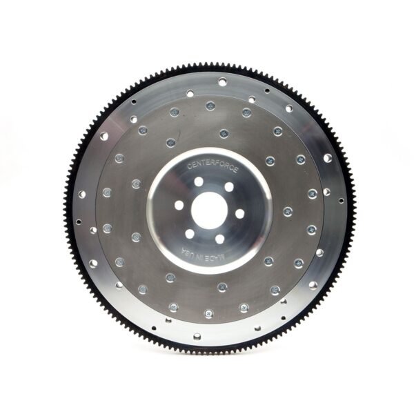 Centerforce ? Flywheels, Light Weight Aluminum, 12.65 lbs, 164 Tooth Gear, 0 in/oz Internally Balanced, 6 Bolt Crank, Fits Ford Mustang GT 4.6L