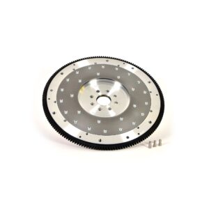 Centerforce ? Flywheels, Light Weight Aluminum, 12.65 lbs, 164 Tooth Gear, 0 in/oz Internally Balanced, 8 Bolt Crank, Fits Ford Mustang 8 Cyl
