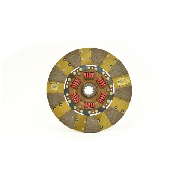 Centerforce Dual Friction ?, High Performance Clutch Friction Disc, 10in Dia., 10-Spline, Fits Ford/Mercury Cars and Trucks 6/8 Cyl