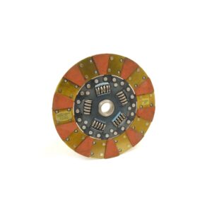 Centerforce Dual Friction ?, High Performance Clutch Friction Disc, 10.700in Dia., 26-Spline, Fits Chevrolet Corvette 5.7L