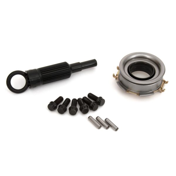Centerforce Dual Friction ?, High Performance Clutch and Flywheel Kit, 27.55 lbs, 124 Tooth Gear, 8 Bolt Crank, 8.875in Dia., 24-Spline, Fits Scion/Subaru/Toyota Cars 2.0L