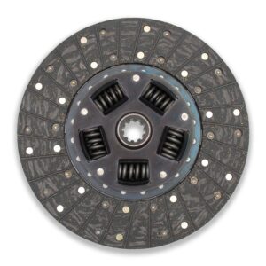Centerforce ? I and II, Premium Clutch Friction Disc, 9in Dia., 10-Spline, Fits Ford/Mercury Cars 2.3L