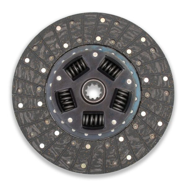 Centerforce ? I and II, Premium Clutch Friction Disc, 8.500in Dia., 23M-Spline, Fits Ford/Mercury Cars 2.0L/2.3L