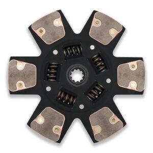 Centerforce DFX ?, Extreme Performance Clutch Friction Disc, 9.125in Dia., 14-Spline, Fits Buick/Cadillac/Chevrolet/Oldsmobile/Pontiac Cars 4/6 Cyl