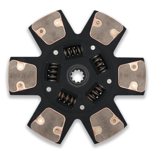 Centerforce DFX ?, Extreme Performance Clutch Friction Disc, 9.125in Dia., 14-Spline, Fits Buick/Cadillac/Chevrolet/Oldsmobile/Pontiac Cars 4/6 Cyl
