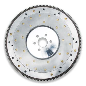 Centerforce ? Flywheels, Light Weight Aluminum, 11.5 lbs, 157 Tooth Gear, 28.0 in/oz Externally Balanced, 6 Bolt Crank