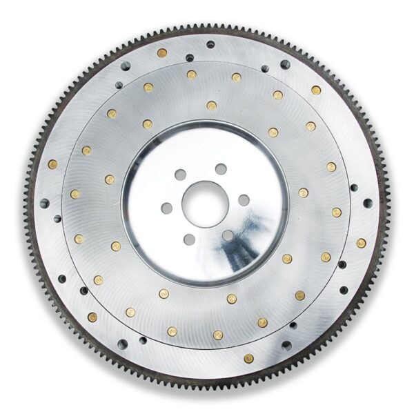 Centerforce ? Flywheels, Light Weight Aluminum, 12.0 lbs, 157 Tooth Gear, 0 in/oz Internally Balanced, 6 Bolt Crank