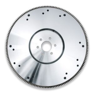 Centerforce ? Flywheels, Performance Steel, 27.5 lbs, 153 Tooth Gear, 23.4 in/oz Externally Balanced, 6 Bolt Crank, Fits Chevrolet Corvette Base 5.7L