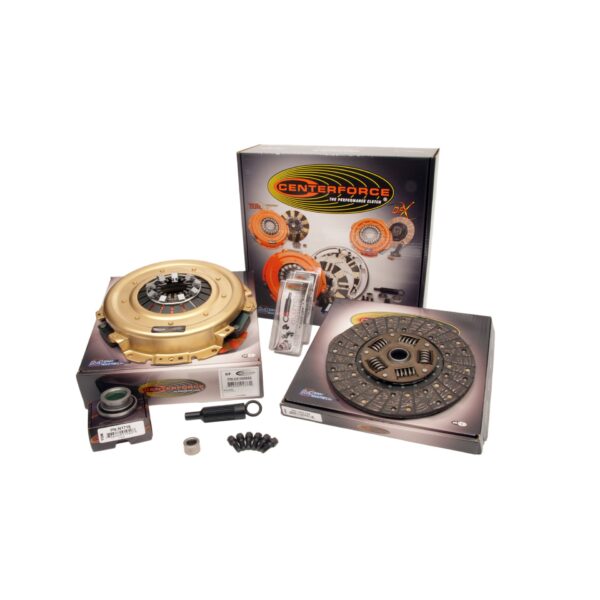 Centerforce ? I, Premium Clutch Kit, 522 ft/lbs Capacity, 11in Dia., 26-Spline, Fits Buick/Chevrolet/GMC/Pontiac Cars and Trucks 8 Cyl