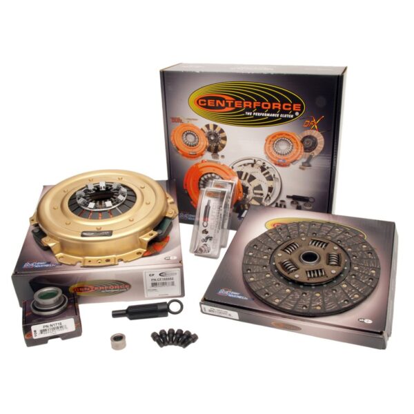 Centerforce ? I, Premium Clutch Kit, 522 ft/lbs Capacity, 11in Dia., 26-Spline, Fits Buick/Chevrolet/GMC/Pontiac Cars and Trucks 8 Cyl