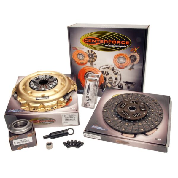 Centerforce ? I, Premium Clutch Kit, 479 ft/lbs Capacity, 11in Dia., 10-Spline, Fits Toyota Land Cruiser 4.2L