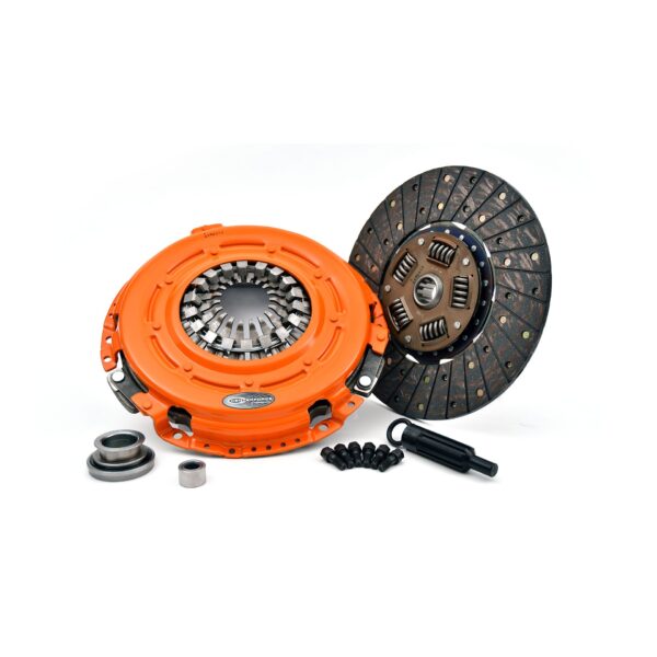 Centerforce ? II, Performance Clutch Kit, 608 ft/lbs Capacity, 12in Dia., 10-Spline, Fits Chevrolet/GMC Trucks 6/8 Cyl