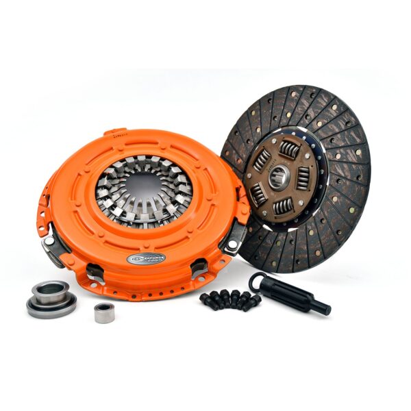 Centerforce ? II, Performance Clutch Kit, 608 ft/lbs Capacity, 12in Dia., 10-Spline, Fits Chevrolet/GMC Trucks 6/8 Cyl