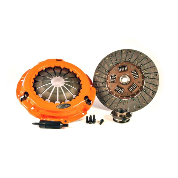 Centerforce ? II, Performance Clutch Kit, 406 ft/lbs Capacity, 11in Dia., 21-Spline, Fits Toyota Tacoma 3.5L