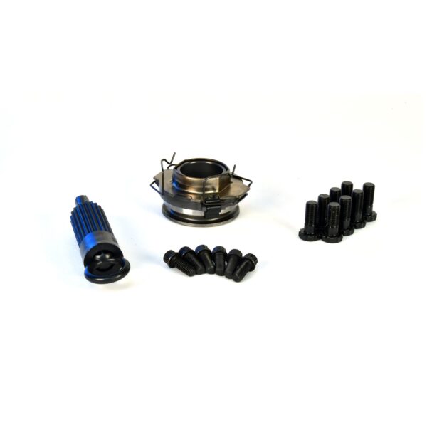 Centerforce ? II, Performance Clutch and Flywheel Kit, 129 Tooth Gear, 8 Bolt Crank, 406 ft/lbs Capacity, 11in Dia., 21-Spline, Fits Toyota Tacoma 3.5L