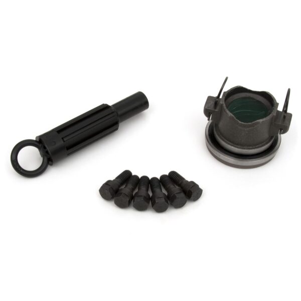Centerforce Dual Friction ?, High Performance Clutch and Flywheel Kit, 127 Tooth Gear, 0 in/oz Internally Balanced, 8 Bolt Crank, 530 ft/lbs Capacity, 10.750in Dia., 10-Spline, Fits Jeep Wrangler and Wrangler JK 3.6L