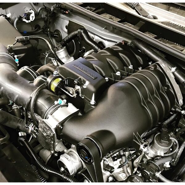 Magnuson TVS1320 Supercharger System