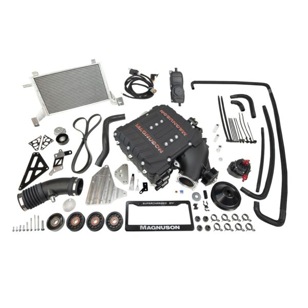 Magnuson TVS1900 Supercharger System