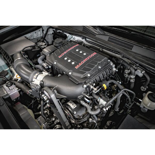Magnuson TVS1900 Supercharger System