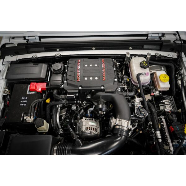 Magnuson TVS1900 Supercharger System