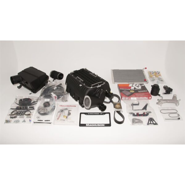 Magnuson TVS1900 Supercharger System