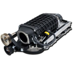 Magnuson TVS2300 Jackshaft Supercharger System