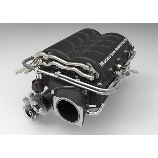 Magnuson TVS2300 Heartbeat Supercharger System